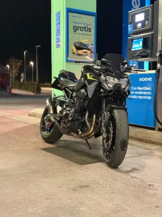 Kawasaki Z900 2024 Full