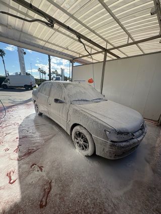 Peugeot 306  sedan 2000