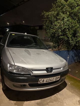 Peugeot 306  sedan 2000