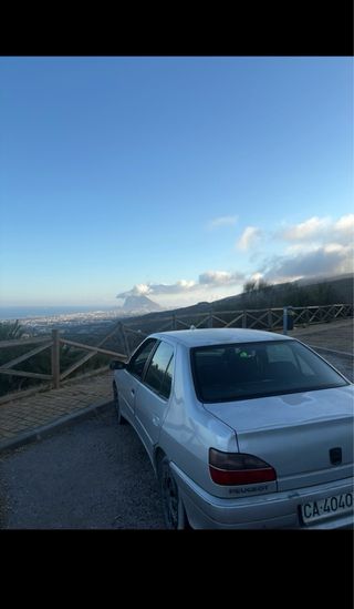 Peugeot 306  sedan 2000