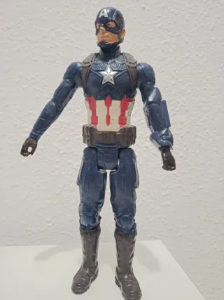Figura Capitán América