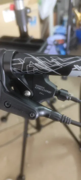 Cambio Shimano Deore 5100R 11v