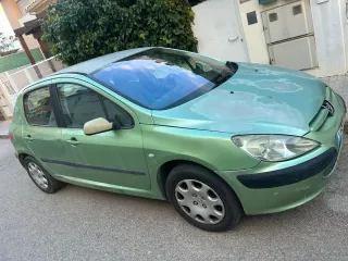 Peugeot 307 2003