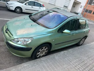 Peugeot 307 2003