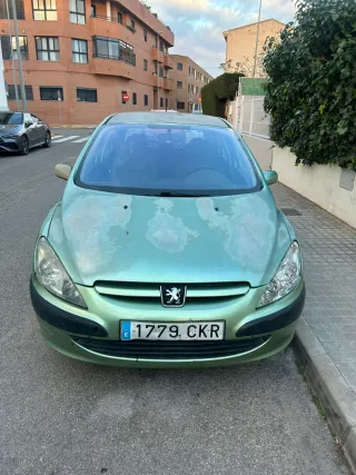 Peugeot 307 2003