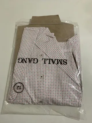 Camicia 12 anni nuova