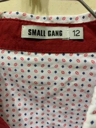 Camicia 12 anni nuova