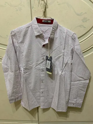 Camicia 12 anni nuova