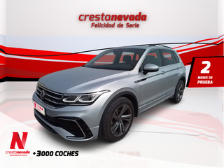 Volkswagen Tiguan 2021 RLine 2.0 TDI 110kW 150CV D