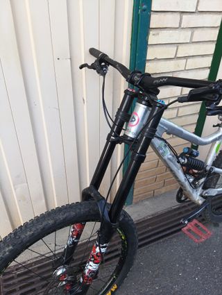 Bici de Descenso 26