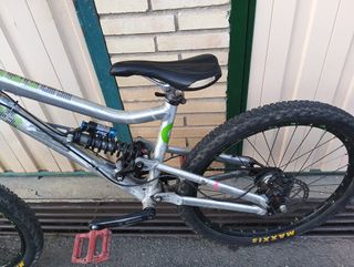 Bici de Descenso 26