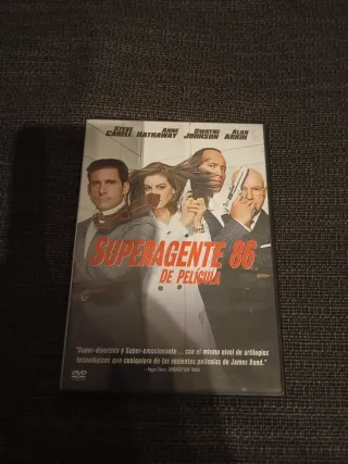 Superagente 86 de Película DVD