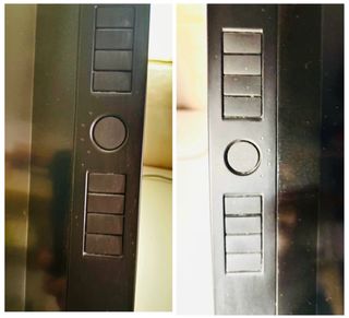 Wacom Cintiq 21UX DTK-2100 pantalla grafica