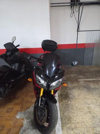 Yamaha FZ1 Fazer 1000cc 2007