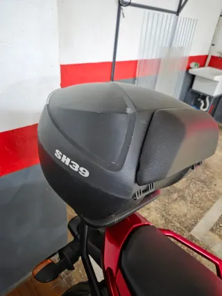 Yamaha FZ1 Fazer 1000cc 2007