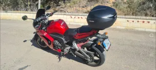 Yamaha FZ1 Fazer 1000cc 2007