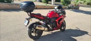 Yamaha FZ1 Fazer 1000cc 2007