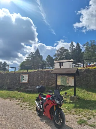 Yamaha FZ1 Fazer 1000cc 2007