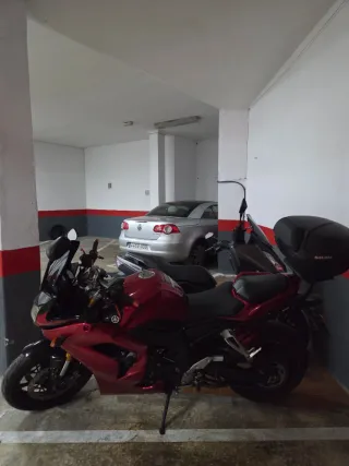 Yamaha FZ1 Fazer 1000cc 2007