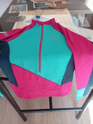 Pullover alpinismo Simond Talla S