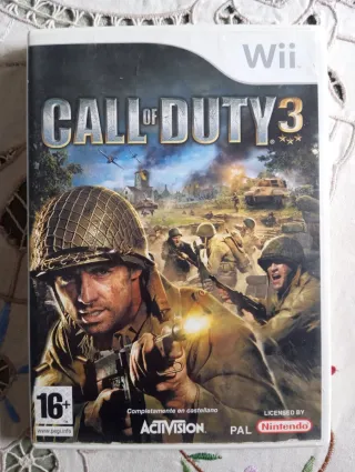 Call of Duty 3 - Wii