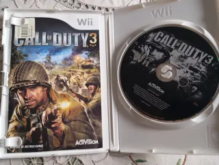 Call of Duty 3 - Wii