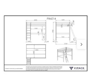 Litera de matrimonio