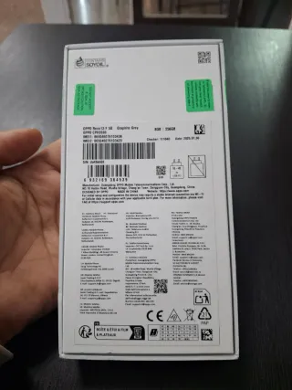 Oppo Reno13 F 5G 8GB 256GB
