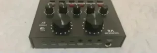 Scheda Audio/Mixer V8 USB Esterna + Cavi