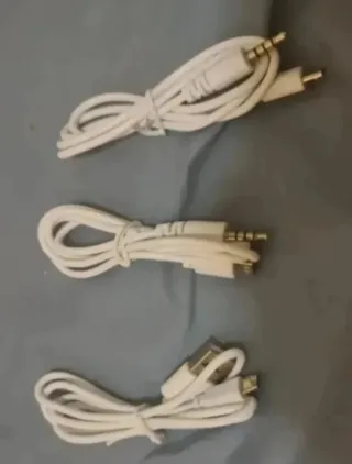 Scheda Audio/Mixer V8 USB Esterna + Cavi