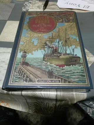 Viaje al Centro de la Tierra