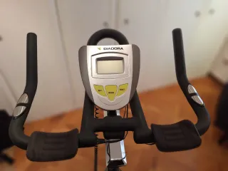 Bici Estática Spinning Diadora