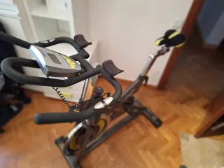 Bici Estática Spinning Diadora