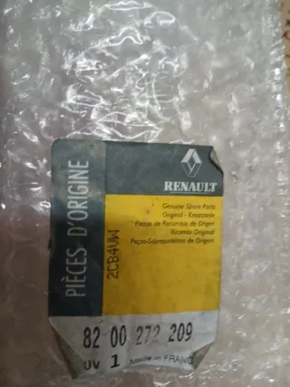 Tuercas de recambio