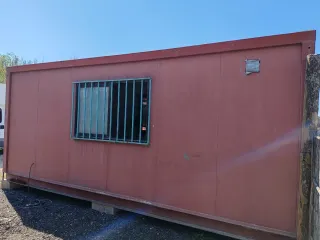 Caseta/Contenedor/Almacén