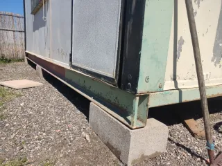 Caseta/Contenedor/Almacén