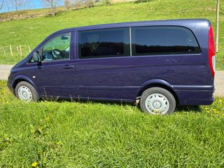 Mercedes-Benz Vito CDI 111. 2004