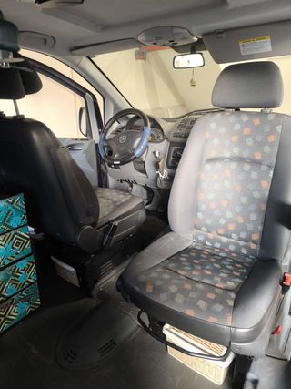 Mercedes-Benz Vito CDI 111. 2004