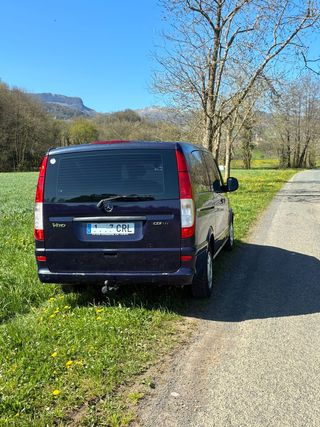 Mercedes-Benz Vito CDI 111. 2004