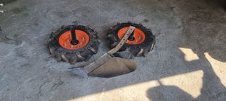 Motoazada NC507 Seminueva