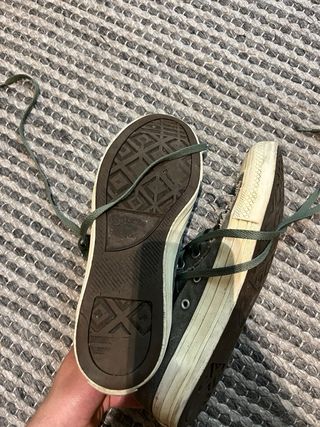 Zapatillas Converse Retro Verdes