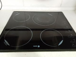 Muebles cocina: lavavajillas, vitro, lavadora