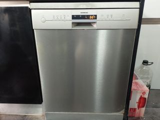 Muebles cocina: lavavajillas, vitro, lavadora