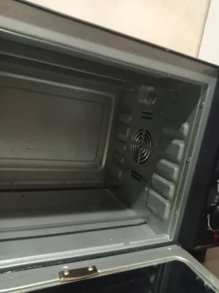 Horno Eléctrico Comelec 1600W
