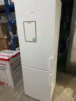 Lavadora Aspes 7kg y frigos