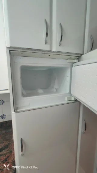 Nevera Balay Panelada