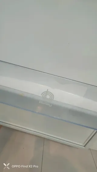 Nevera Balay Panelada