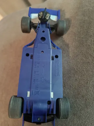 Coche F1 Renault N 3 Scalextric Hornby