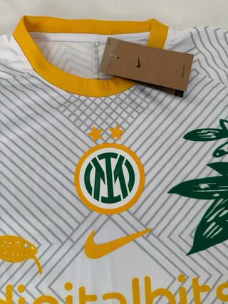 Camiseta Inter Milán Nike Talla XL