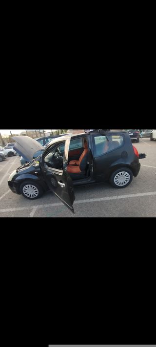 Citroen C2 2004